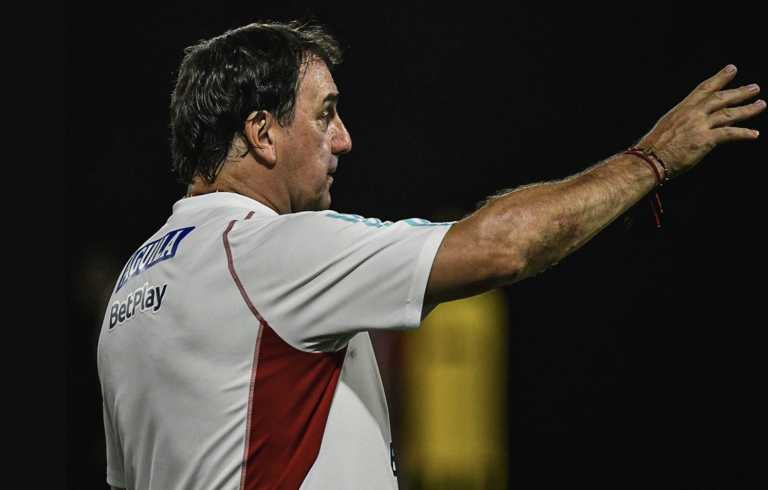 Néstor Lorenzo: “Brasil es un equipo que uno quiere evitar”